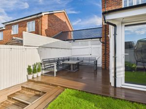 Seating area- click for photo gallery